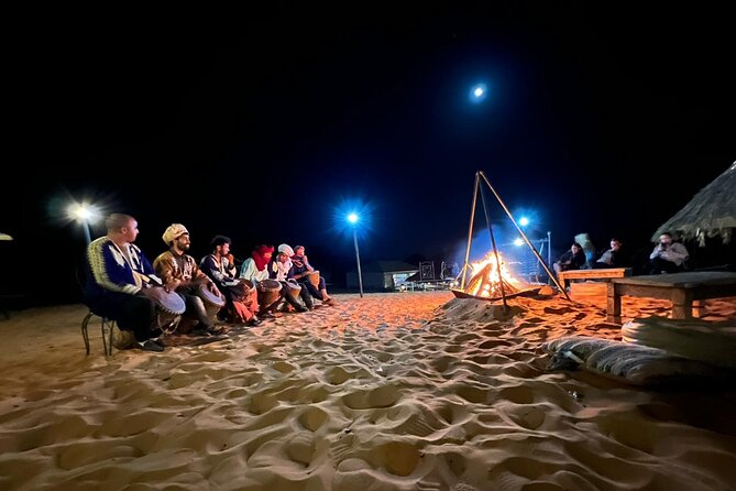 Fes: Best Fez to Marrakech via Merzouga Desert Dunes, 3 Days Tour - Todra Gorge and the road through the Dades Valley
