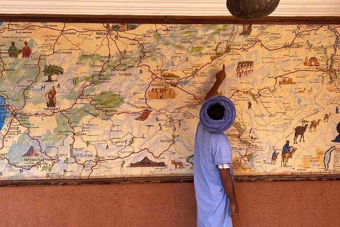 Fes: Best Fez to Marrakech via Merzouga Desert Dunes, 3 Days Tour - Midelt and the long run toward the Sahara