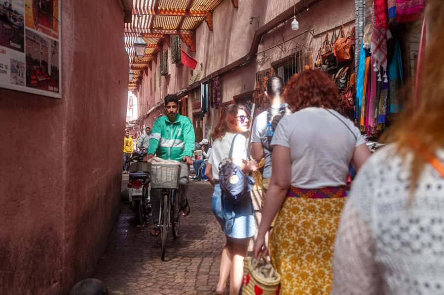 Fes: Bou Inania Madrasa, Museum, Tannery, Souk & Medina Tour - Dar Batha Museum, a palace of Moroccan arts
