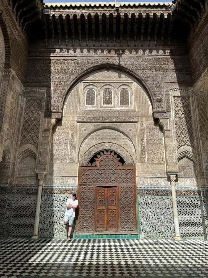 Fes City Tour: Discover the Medina's Treasures - Key points to know before booking