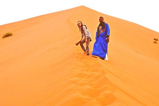 Fes desert tours 2 days - From Fez into the Middle Atlas