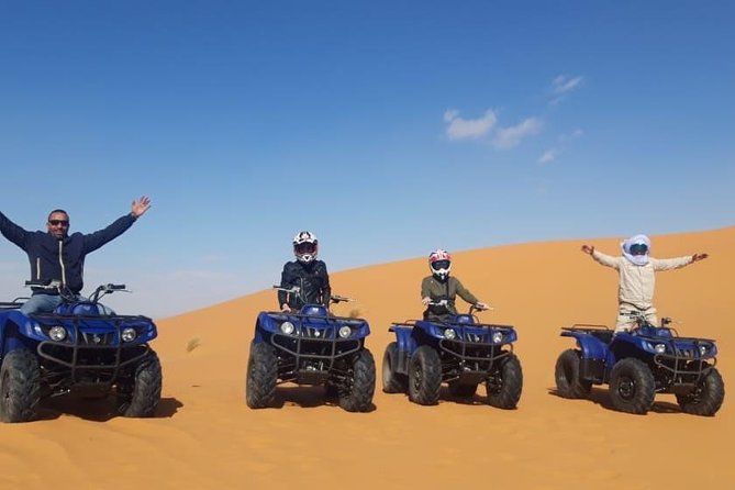 Fes desert tours 2 days - The Ziz Valley’s oasis views