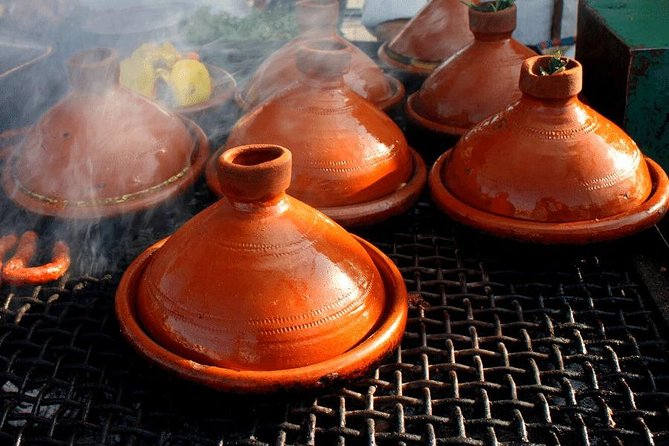 Fes Food Tour - Harira, the soup with a place in Ramadan meals