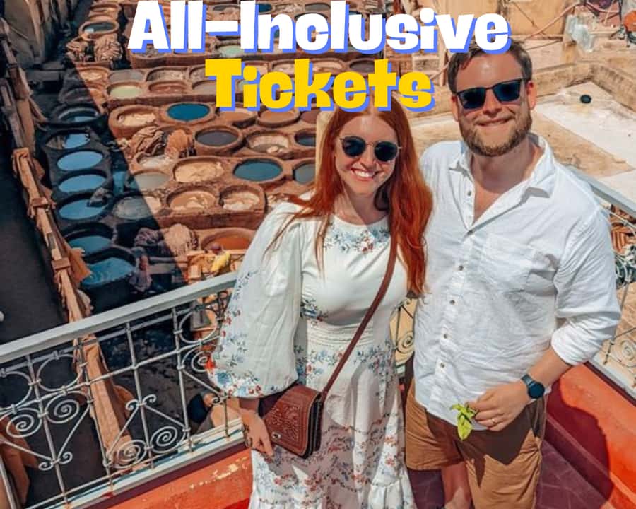 Fes: Guided Sightseeing Tour with Luxury Car - Key points at a glance