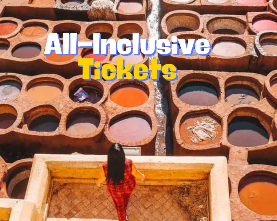Fes: Guided Sightseeing Tour with Luxury Car - Why a private tour helps in Fes