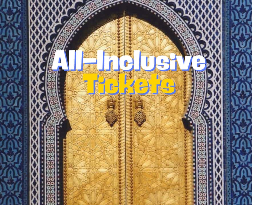 Fes: Guided Sightseeing Tour with Luxury Car - Al-Qarawiyyin and the Nejjarine Museum