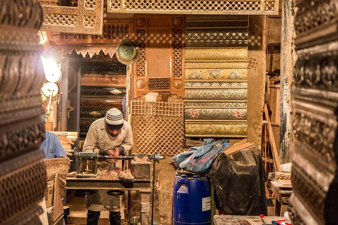 Fes Guided Sightseeing Tour with Luxury Car All Inclusive Tickets - What the guide and driver add