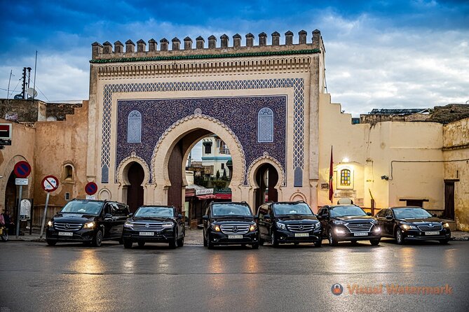 Fes Guided Sightseeing Tour with Luxury Car All Inclusive Tickets - Is $105.96 a fair price?