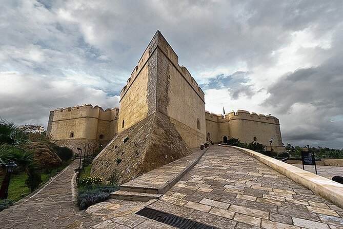 Fes Guided Tour - Andalucian gardens and a wider view of Fez