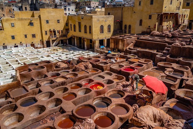 Fes Guided Tours Full Day - Borj Sud or Borj Nord for the best overview