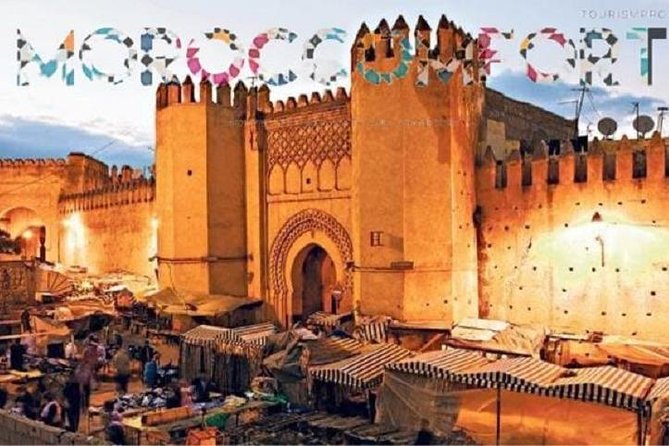 Fes Medina Circuit (All comfort) - Why a flexible Fez Medina tour makes sense