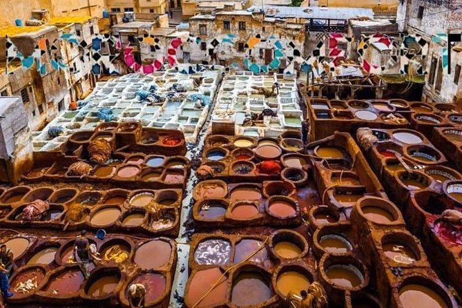 Fes Medina Circuit (All comfort) - Starting at Bab Boujloud