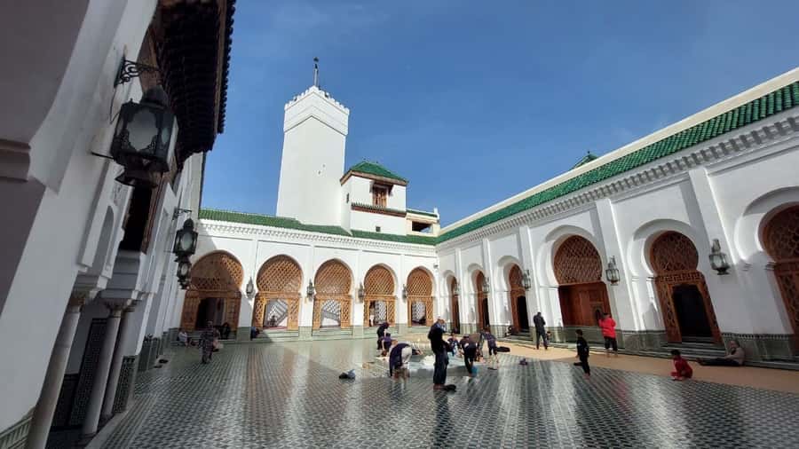 Fes: Medina Guided Tour with Local - Chaouwara Tannery and the practical side of the route