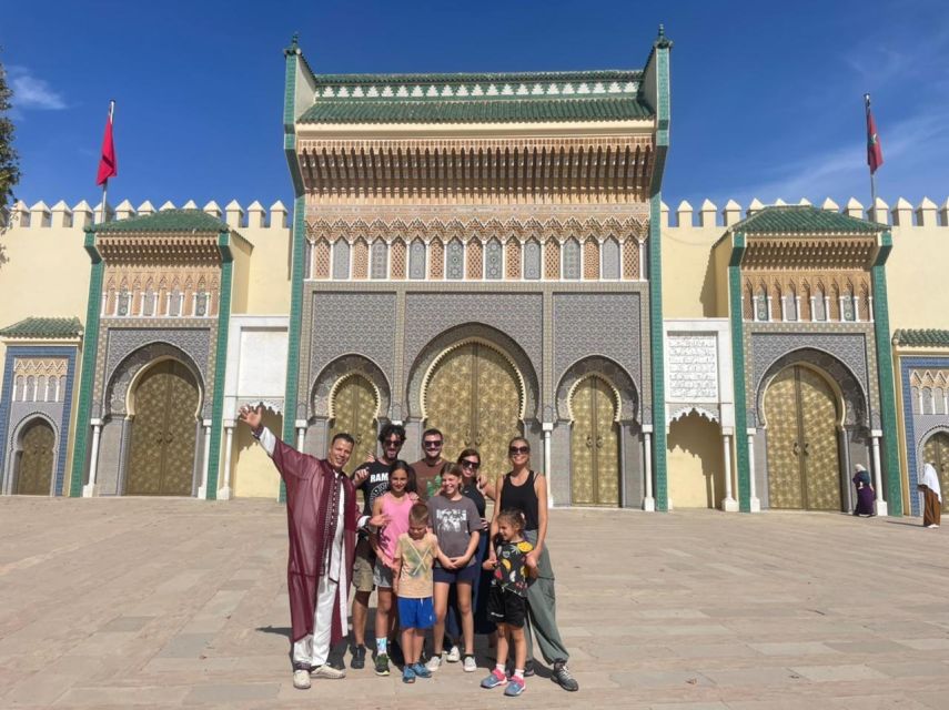 Fes: Medina Guided Tour with Local - What the full-day option adds