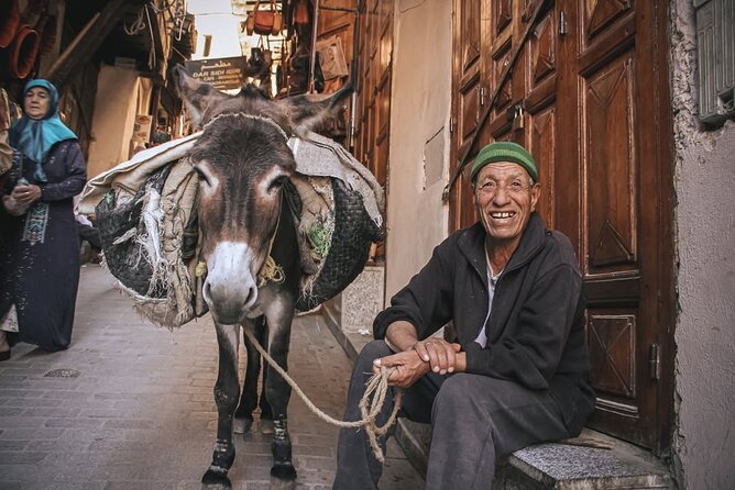 Fes Medina Walking Tour - Key points at a glance