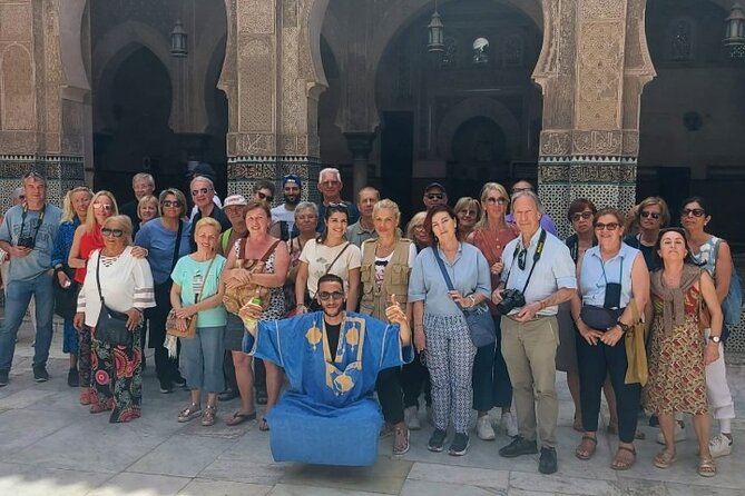 Fes Medina Walking Tour - Why four hours works well in Fez
