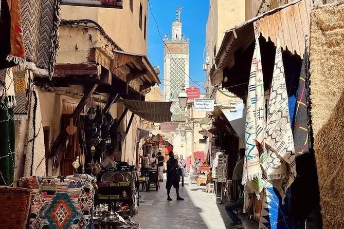 Fes Medina Walking Tour - Attarine Madrasa and the details worth slowing down for