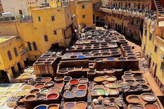 Fes Medina Walking Tour - Moulay Idriss II and the spiritual side of Fez