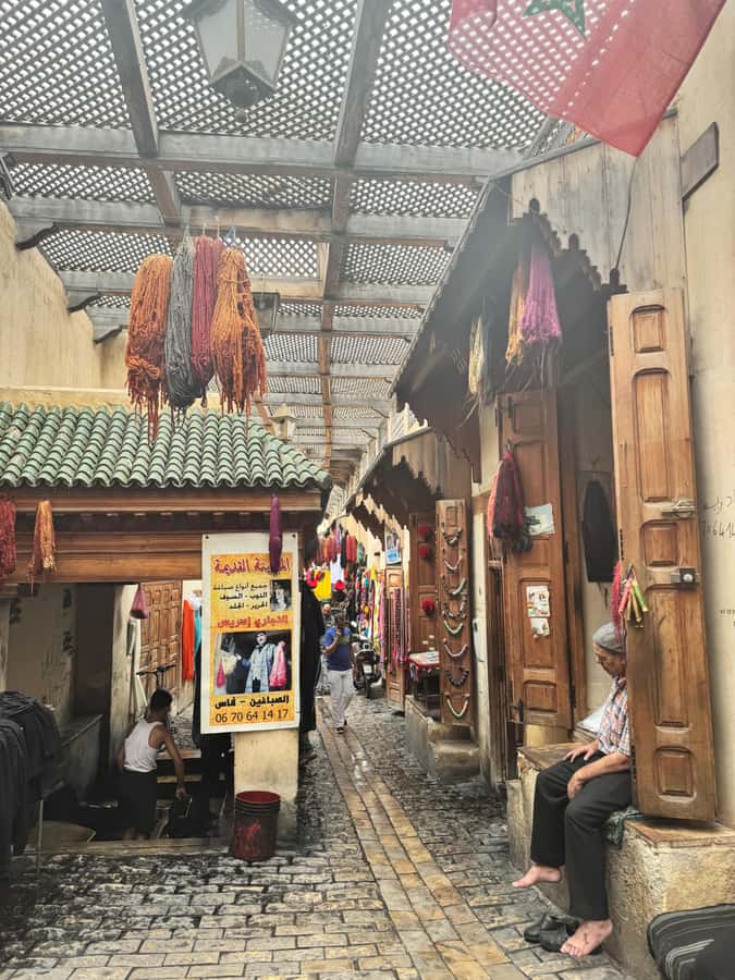 Fes: Museum, Al Attarine Madrasa & Tannery and Medina Tour - Practical booking advice