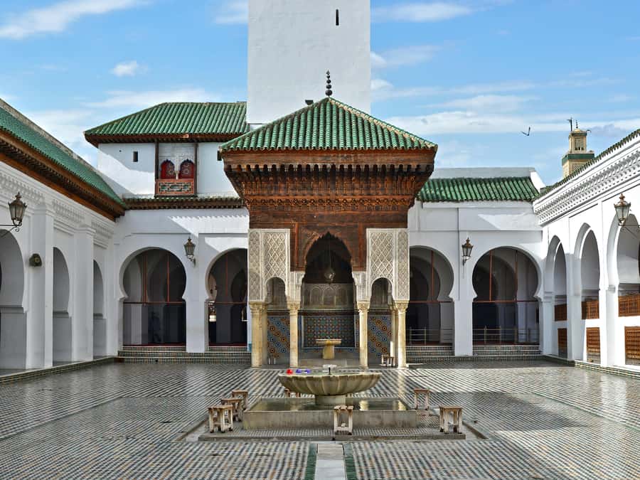 Fes: Royal Palace, Madrasa, Tannery & Souks and Medina Tour - The Mellah and Fes’s layered past