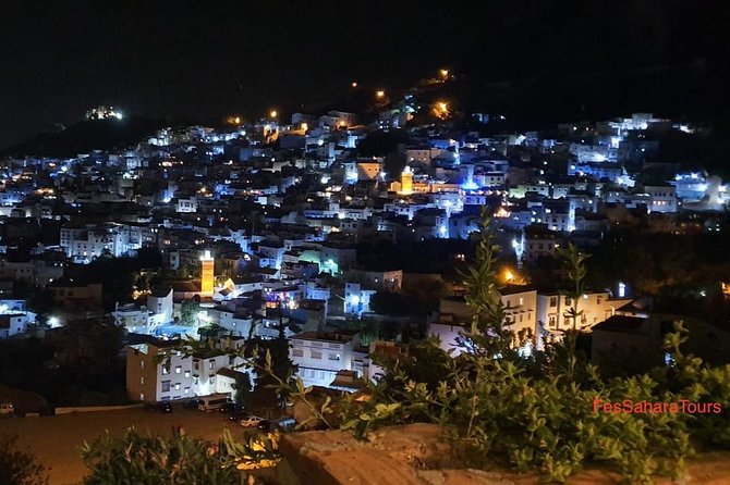 Fes to Chefchaouen Day Trip - The kasbah, gardens, and museum