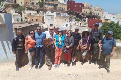 Fes to Chefchaouen Day Trip