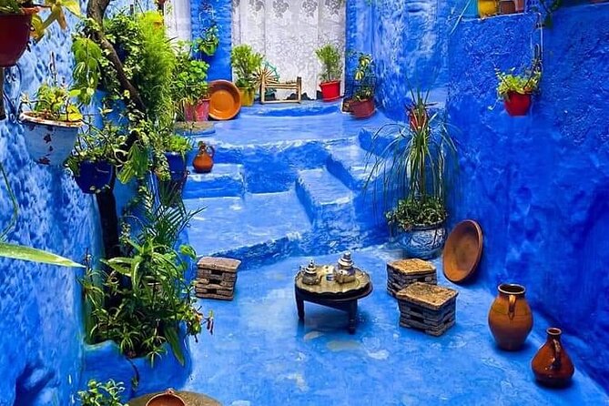 FES TO Chefchaouen Day Trip- luxury Private Tour - Why Chefchaouen works as a day trip from Fes
