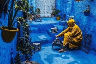 FES TO Chefchaouen Day Trip- luxury Private Tour