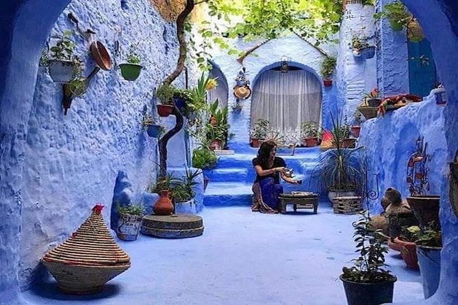 FES TO Chefchaouen Day Trip- luxury Private Tour - The return to Fes