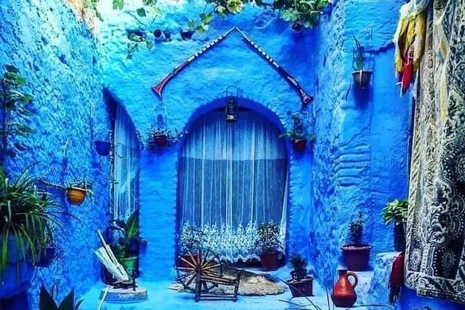 FES TO Chefchaouen Day Trip- luxury Private Tour - What the $122.69 price really covers
