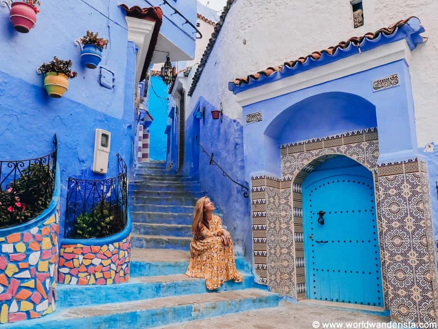 Fes to Chefchaouen Day Trip multi languages(EN/FR/ES/IT/AR) - The long road from Fes to the Blue City