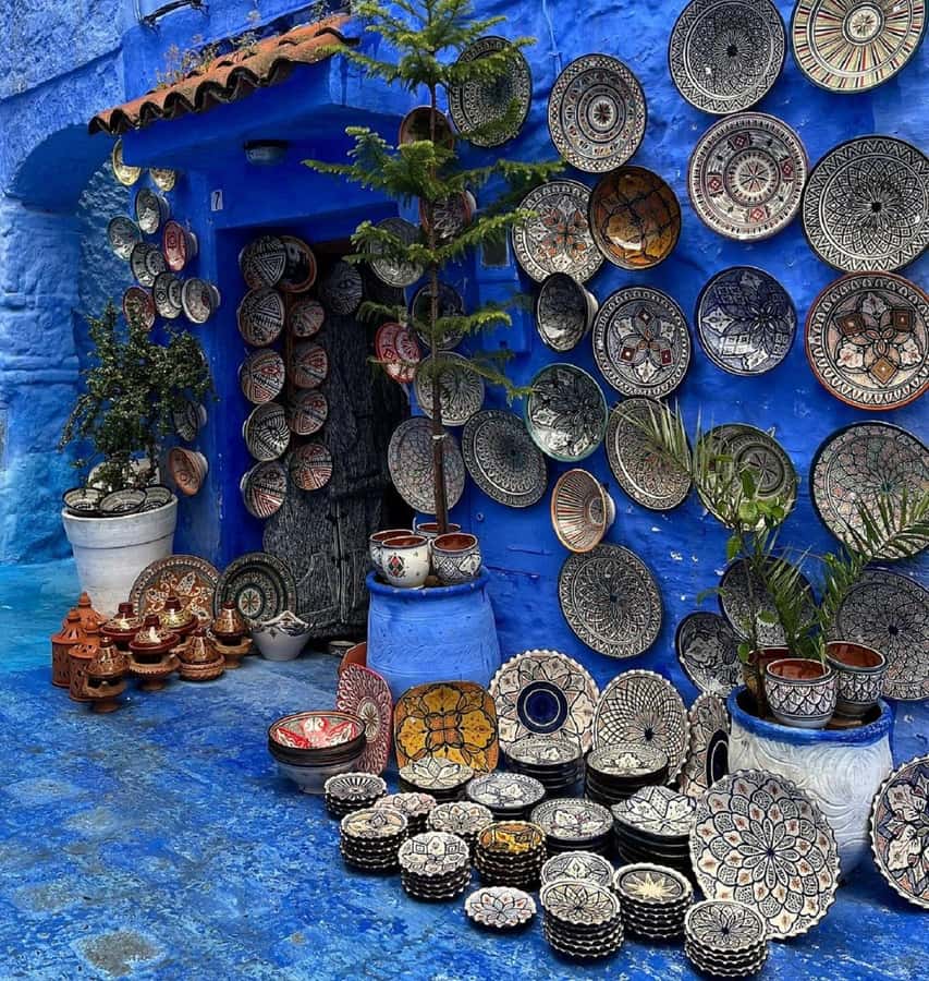 Fes to Chefchaouen Day Trip multi languages(EN/FR/ES/IT/AR) - Three stops that make the drive easier