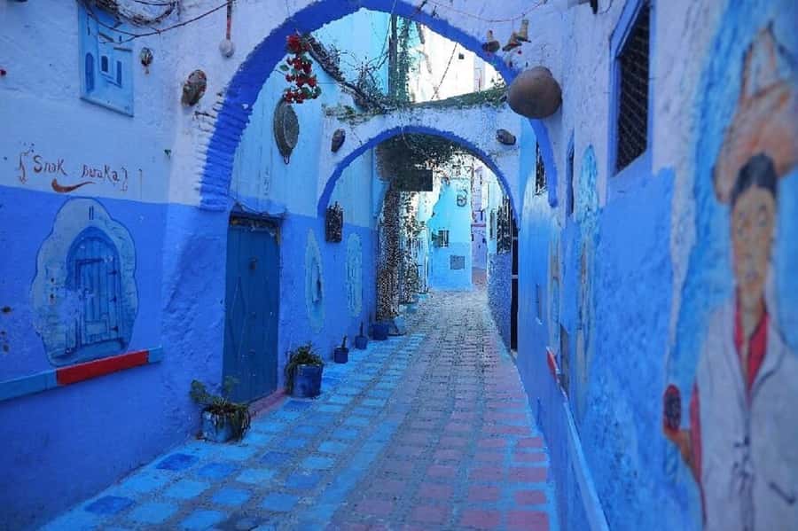 Fes to Chefchaouen Day Trip multi languages(EN/FR/ES/IT/AR) - Timing, language, and simple preparation