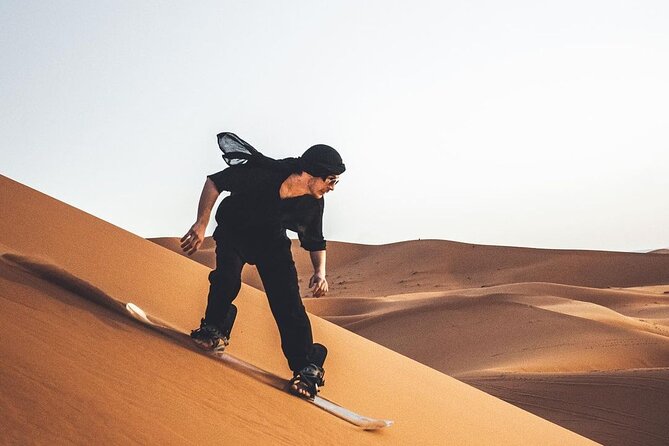 Fes To Marrakech: 3-Day Desert Tour - A three-day route from Fez to Marrakech