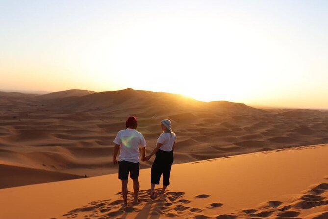 Fes To Marrakech: 3-Day Desert Tour - Day one: cedar forests, Ziz Valley, and Erg Chebbi