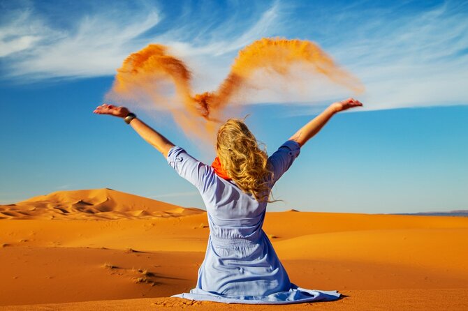 Fes to Marrakech 3 Days Desert Tour - Who Should Book This Route?
