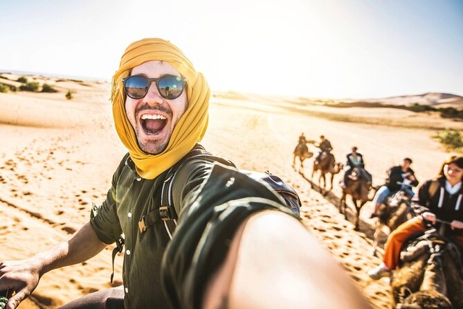 Fes to Marrakech 3 Days Desert Tour - Rose Country, Ouarzazate, and Ait Ben Haddou