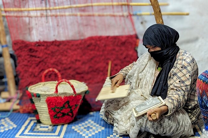 Fes To Marrakech : 3 Days Tour Via The Desert Of Merzouga & Camel - Who should book this desert crossing