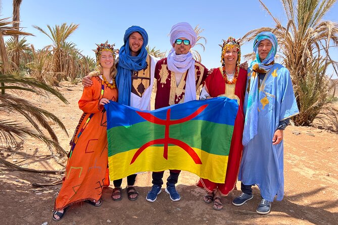 Fes to Marrakech desert tour 3 days - Rissani and the Todra Gorge