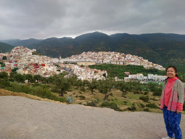 Fes to Volubilis, Moulay Idriss and Meknes Private Day Trip - Leaving Fez for the Roman ruins