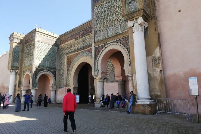 Fes to Volubilis, Moulay Idriss and Meknes Private Day Trip - Meknes and the imperial sights