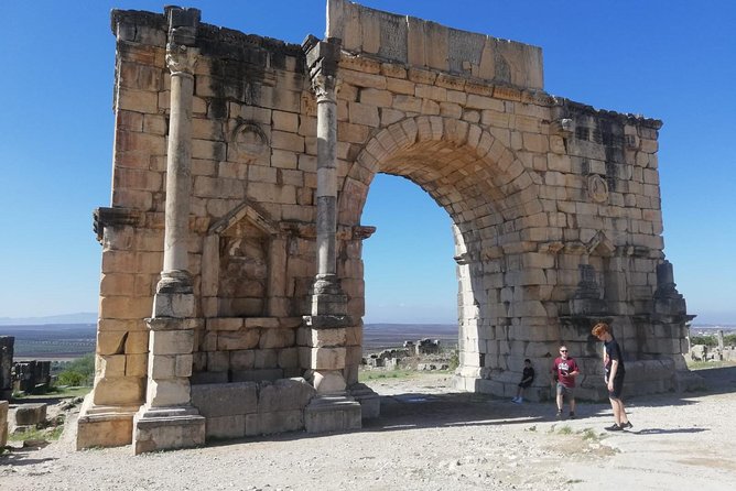 Fes to Volubilis, Moulay Idriss and Meknes Private Day Trip - The driver experience and what it really includes