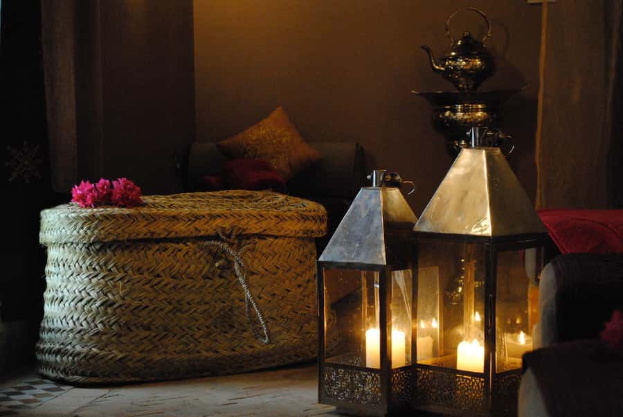 Fes: Traditional Hammam Massage in a Luxury Palace - A Moroccan hammam inside Palais Amani