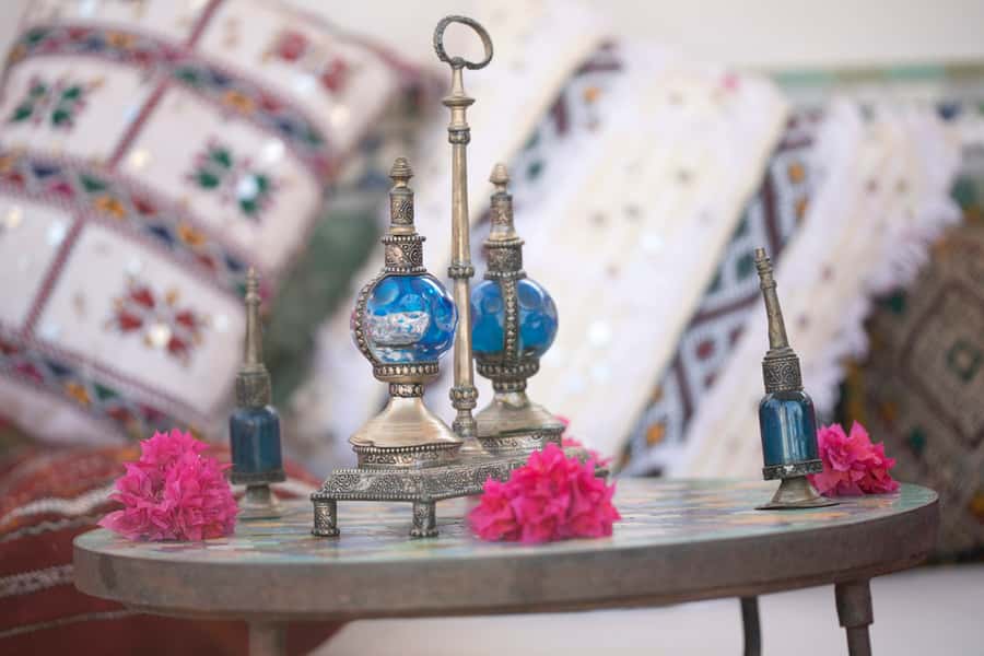 Fes: Traditional Hammam Massage in a Luxury Palace - Finding the palace from the Oued Zhoune car park