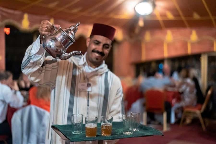 Fes : Unforgettable Dinner Show Experience with hotel pickup - Key points to know before booking