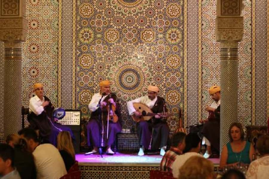 Fes : Unforgettable Dinner Show Experience with hotel pickup - What your $56 buys in Fes