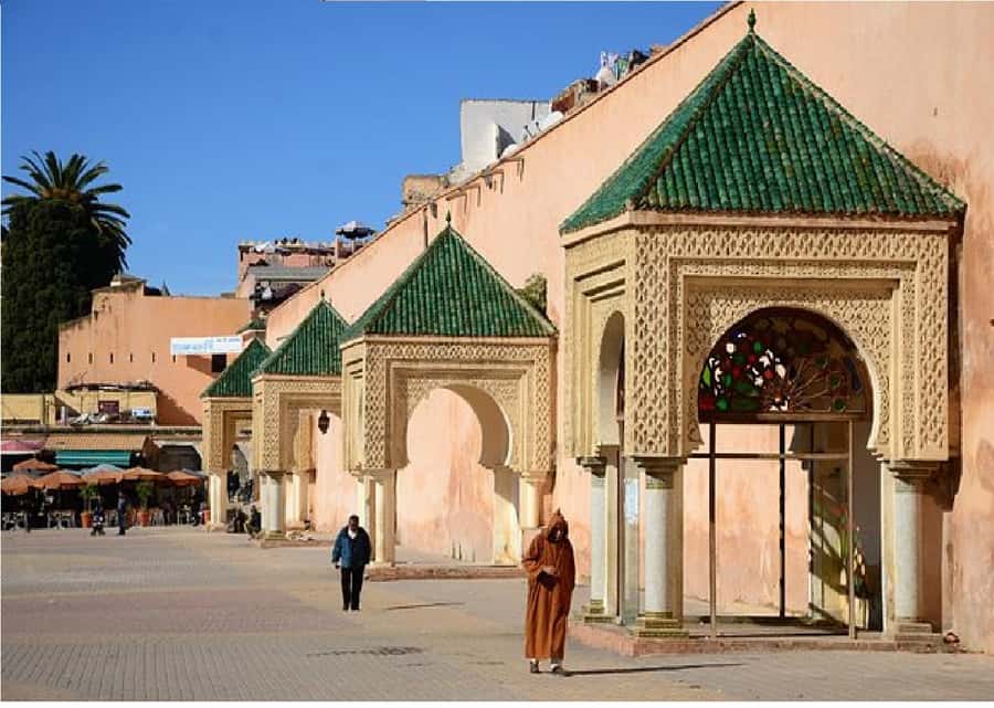 Fes: Volubilis Roman Ruins, Mouly Idriss, & Meknes Day Trip - Is the $17 price really good value?