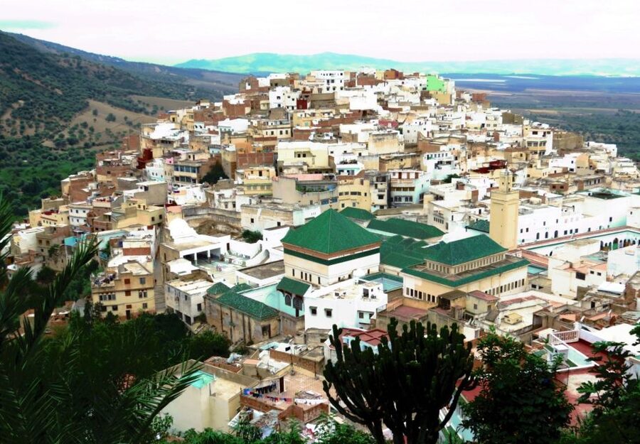 Fes: Volubilis Roman Ruins, Mouly Idriss, & Meknes Day Trip - Timing, weather, and practical preparation
