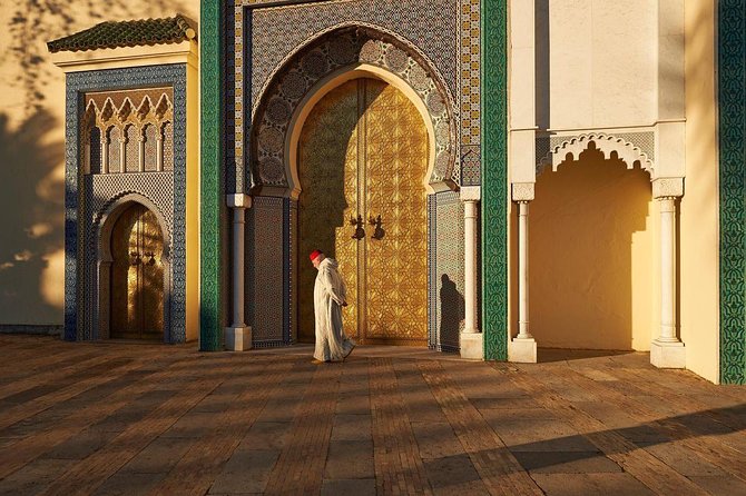 Fes with the Hidden Alleys to Explore - Fes el-Bali: A Four-Hour Walk Through the Old City