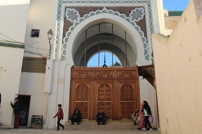 Fes wonders - Nejjarine Museum and the city’s woodworking tradition